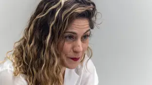Lara Hernández abandona Sumar tras archivarse la denuncia por acoso laboral que tacha de "campaña de desprestigio" Lara Hernández abandona Sumar tras archivarse la denuncia por acoso laboral que tacha de "campaña de desprestigio"