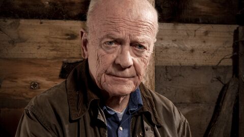 Michael Byrne en la miniserie Lightfield