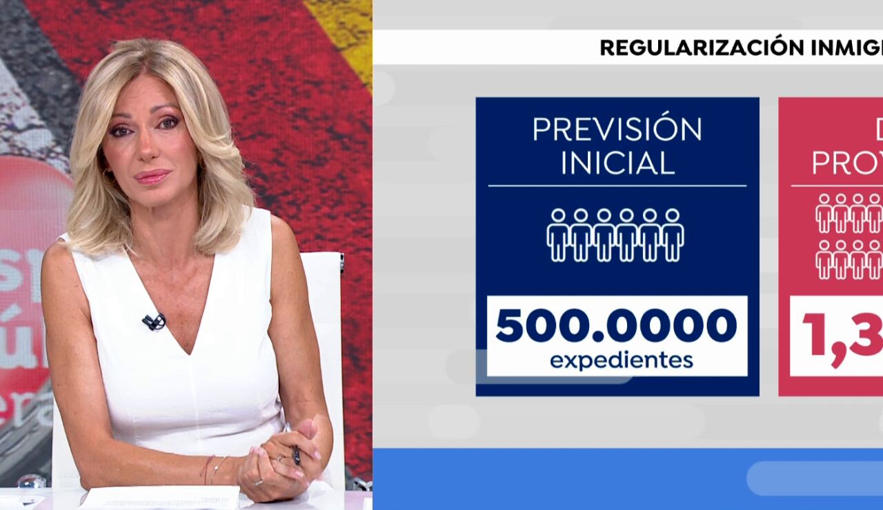 Debate por la r&aacute;pida regularizaci&oacute;n de migrantes 