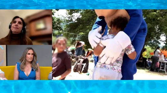 Tráfico de niños en Venezuela. Tráfico de niños en Venezuela.