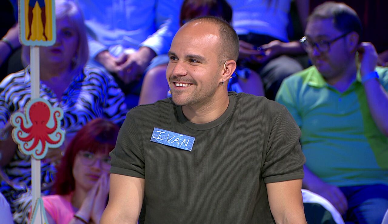 Iv&aacute;n: directo a la Gran final con 5375 eurazos