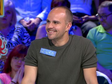 Iv&aacute;n: directo a la Gran final con 5375 eurazos