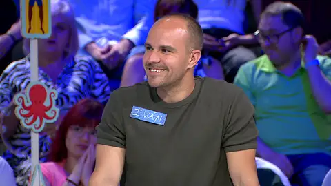 Iván: directo a la Gran final con 5375 eurazos Iván: directo a la Gran final con 5375 eurazos