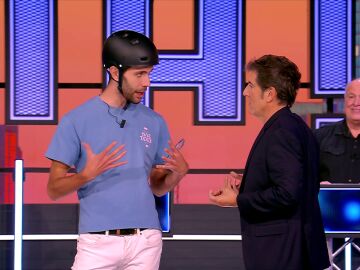 Miguel, dispuesto a cumplir en &iexcl;Salta! el asombroso sue&ntilde;o de su novia: &ldquo;Quiere una vaca&rdquo;