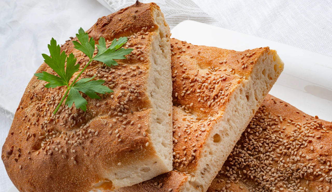 La receta de pan persa de Joseba y Karlos Arguiñano