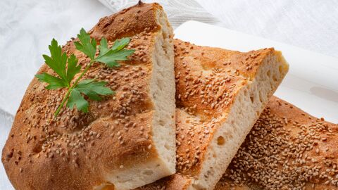 La receta de pan persa de Joseba y Karlos Argui&ntilde;ano