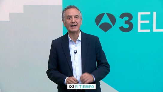 La previsi&oacute;n de Roberto Brasero