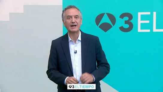 La previsión de Roberto Brasero La previsión de Roberto Brasero