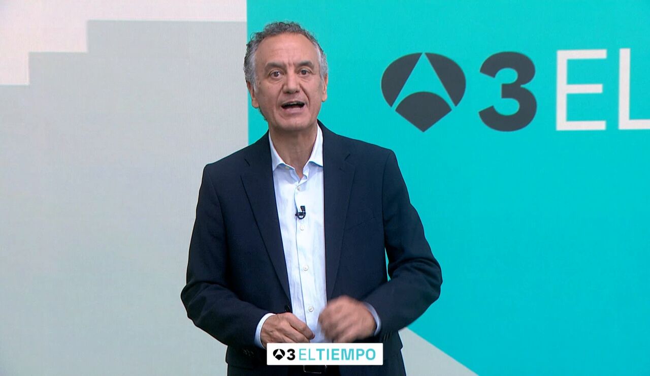 La previsi&oacute;n de Roberto Brasero