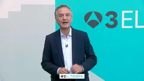 La previsión de Roberto Brasero La previsión de Roberto Brasero