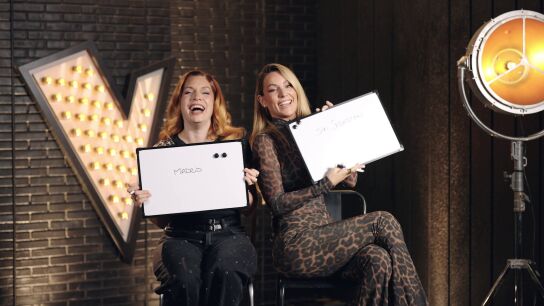Leire y Edurne