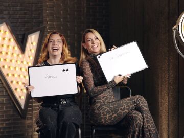 Leire y Edurne