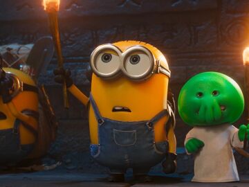 Minions and Monsters
