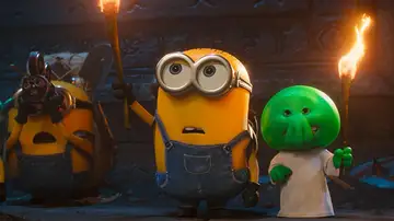 Minions and Monsters Minions and Monsters