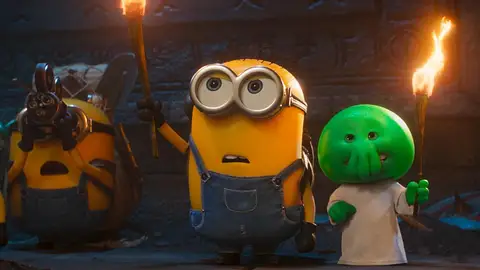Minions and Monsters Minions and Monsters