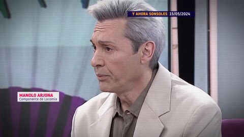 Manolo Arjona 