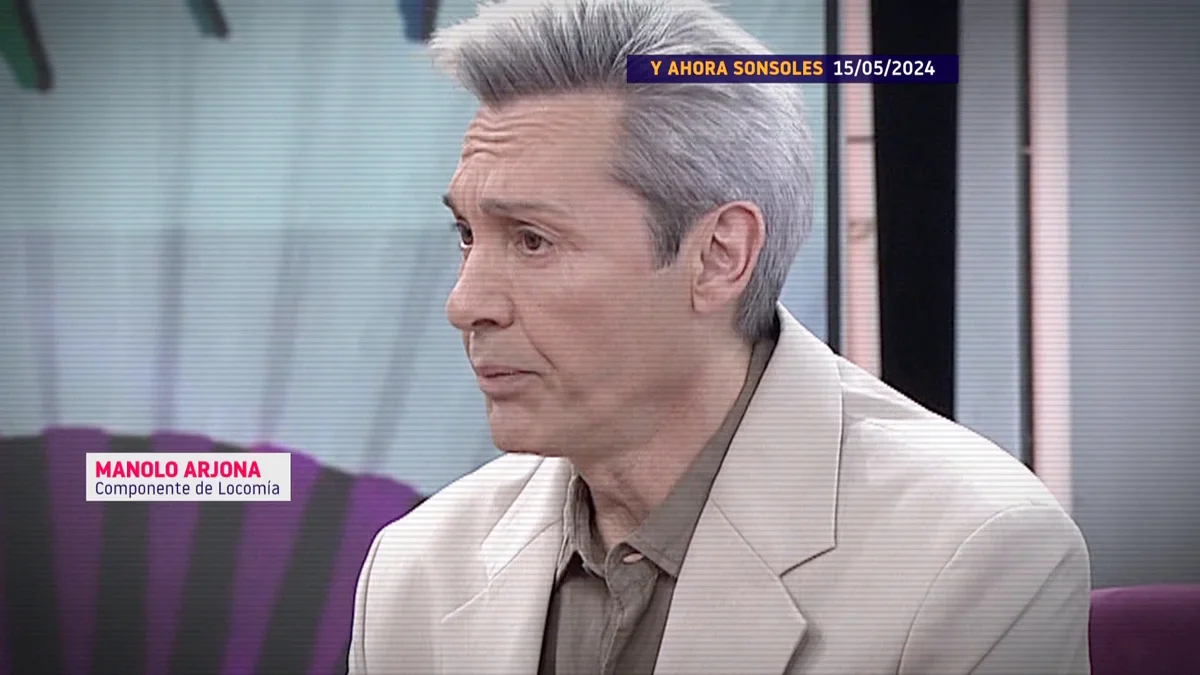 Fallece Manolo Arjona, integrante de Locomía, a sus 58 años: "Todo apunta a que pudo ser un fallo cardíaco"