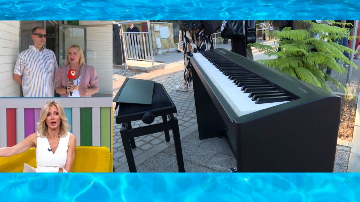 Los aspirantes a las oposiciones de Profesores de M&uacute;sica y Artes Esc&eacute;nicas en Andaluc&iacute;a tendr&aacute;n que aportar y transportar su propio piano