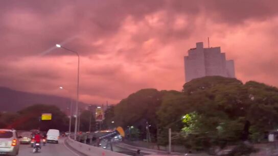 Cielo Venezuela