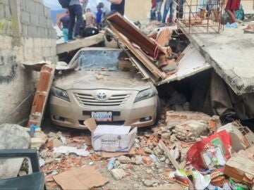 Terremoto Venezuela