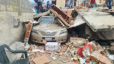 Terremoto Venezuela Terremoto Venezuela