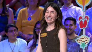 Jorge Fern&aacute;ndez, muy emocionado con la iniciativa de Ainhoa