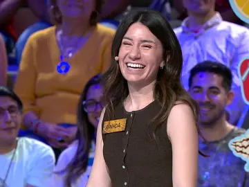 Jorge Fernández, muy emocionado con la iniciativa de Ainhoa Jorge Fernández, muy emocionado con la iniciativa de Ainhoa