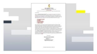 Falsa citaci&oacute;n judicial recibida por correo electr&oacute;nico.