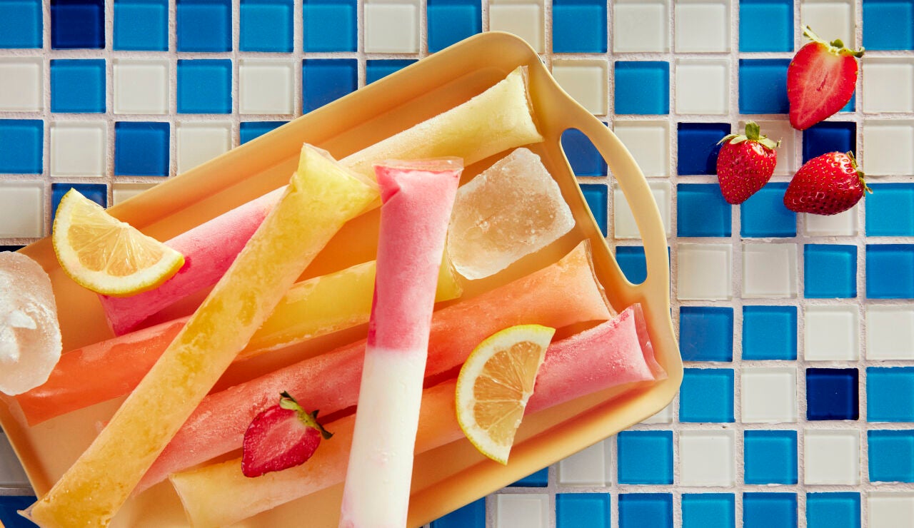 Flashes helados