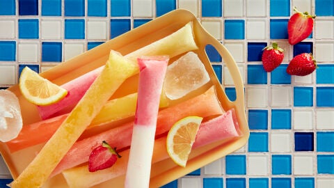 Flashes helados
