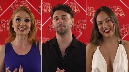 Los concursantes avanzan sorpresas en la recta final de Tu cara me suena Los concursantes avanzan sorpresas en la recta final de Tu cara me suena