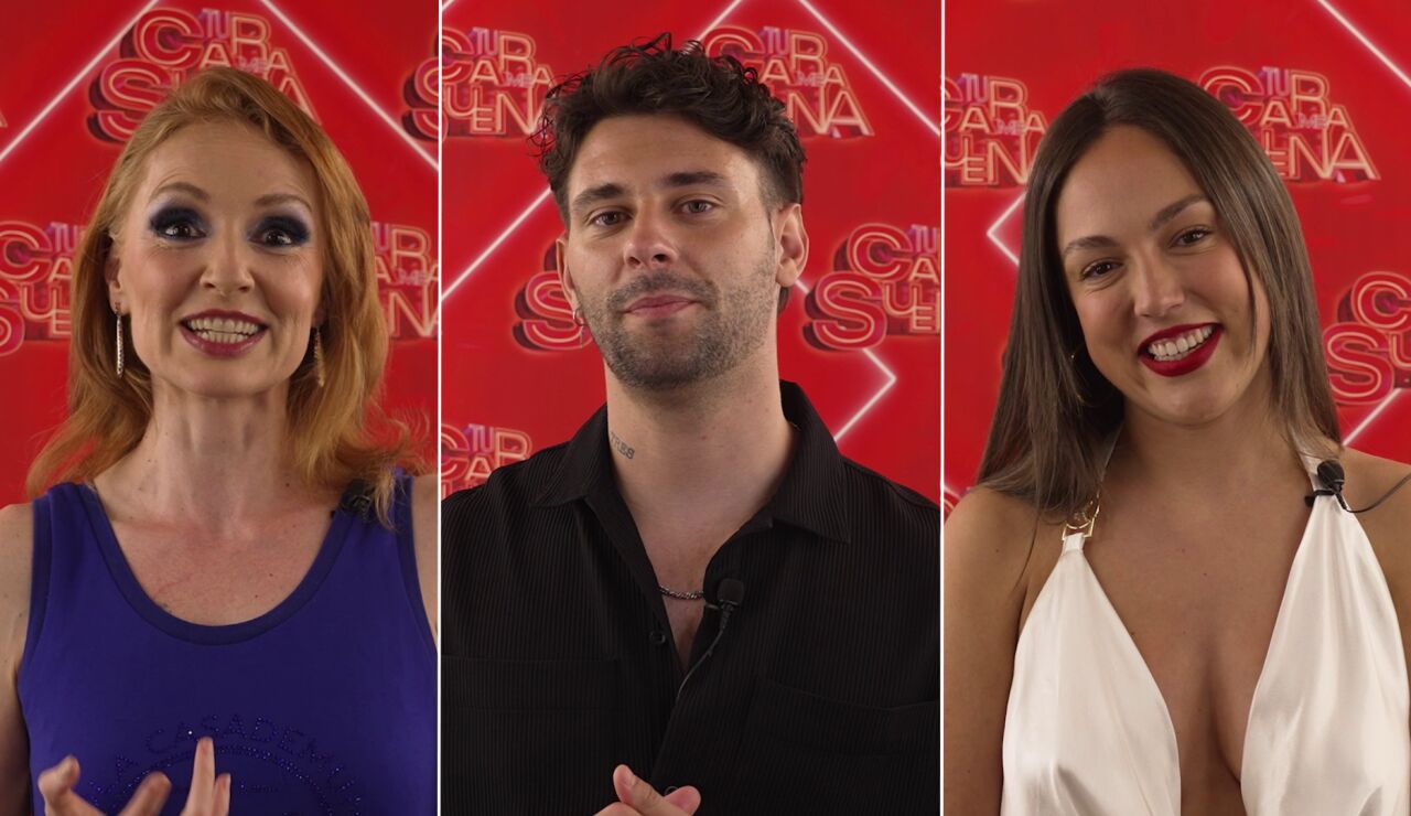Los concursantes avanzan sorpresas en la recta final de Tu cara me suena
