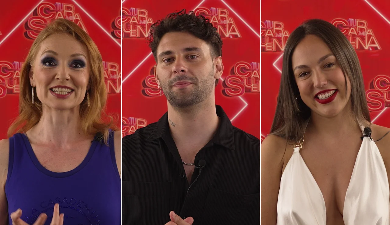 Los concursantes avanzan sorpresas en la recta final de Tu cara me suena