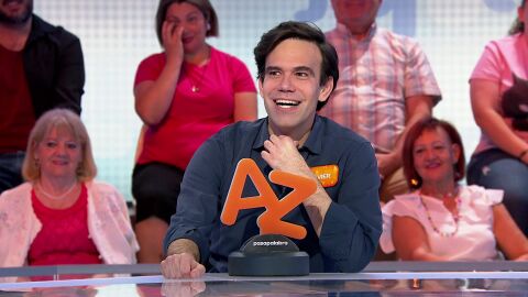 &ldquo;Te has calentado&rdquo;: Javier lleva el &lsquo;Ave Mar&iacute;a&rsquo; de David Bisbal&hellip; &iexcl;al terreno de la &oacute;pera!