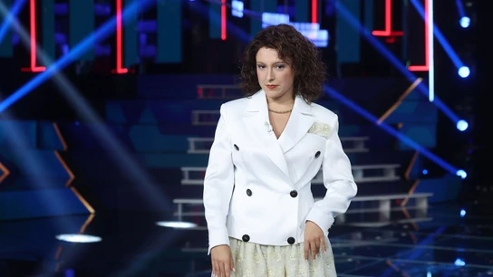 “Lo he disfrutado muchísimo”: las primeras palabras de María Parrado tras ganar su tercera gala en Tu cara me suena “Lo he disfrutado muchísimo”: las primeras palabras de María Parrado tras ganar su tercera gala en Tu cara me suena