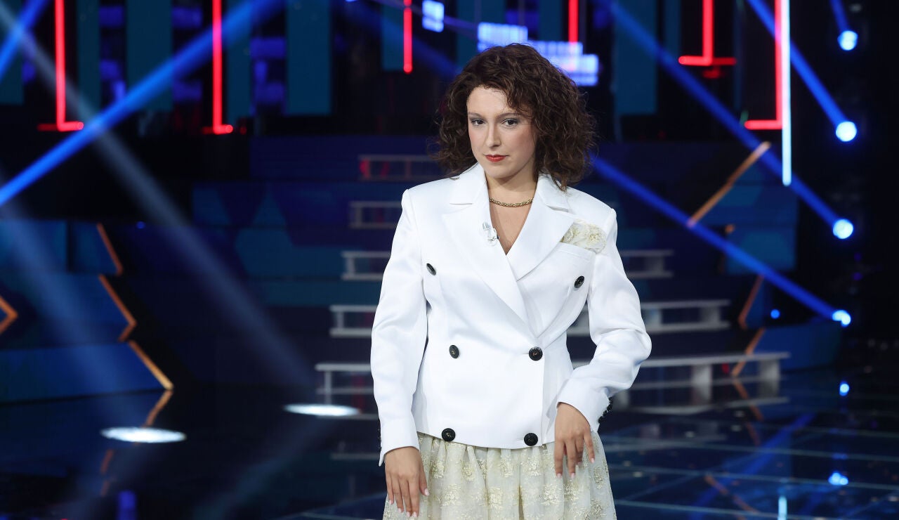 &ldquo;Lo he disfrutado much&iacute;simo&rdquo;: las primeras palabras de Mar&iacute;a Parrado tras ganar su tercera gala en Tu cara me suena