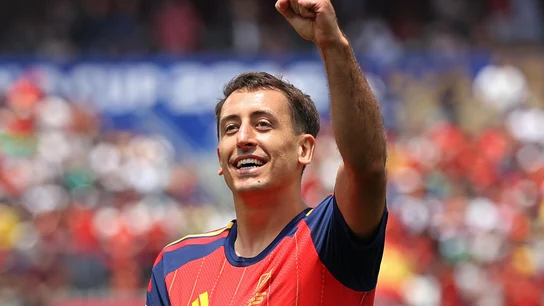 Mikel Oyarzabal en el Mundial 2026 Mikel Oyarzabal en el Mundial 2026