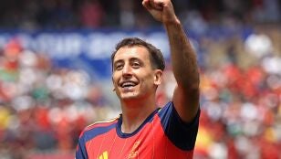 Mikel Oyarzabal en el Mundial 2026