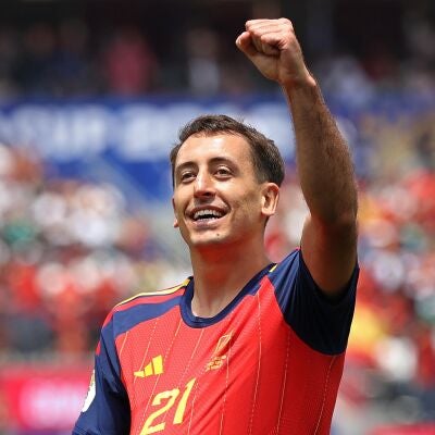 Mikel Oyarzabal en el Mundial 2026