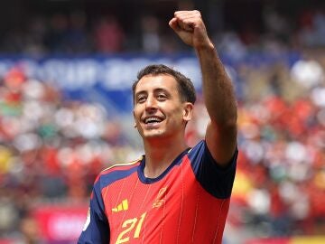 Mikel Oyarzabal en el Mundial 2026