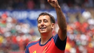 Mikel Oyarzabal en el Mundial 2026