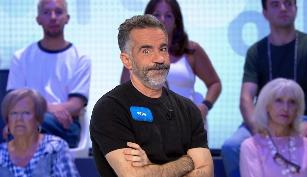 Pepe Ocio se lo temía: pinchazo del equipo de David con el deporte en Palabras Cruzadas