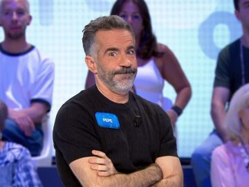 Pepe Ocio se lo tem&iacute;a: pinchazo del equipo de David con el deporte en Palabras Cruzadas 