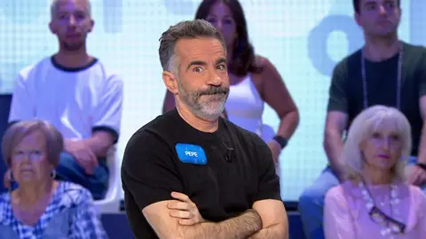 Pepe Ocio se lo temía: pinchazo del equipo de David con el deporte en Palabras Cruzadas Pepe Ocio se lo temía: pinchazo del equipo de David con el deporte en Palabras Cruzadas