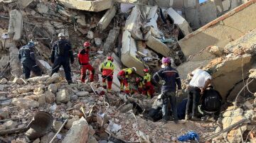 Exteriores eleva a 29 los espa&ntilde;oles muertos en los terremotos de Venezuela