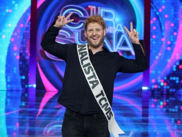 J Kbello se convierte en el primer finalista de la edici&oacute;n: &ldquo;Ha sido la mejor etapa de mi vida&rdquo;