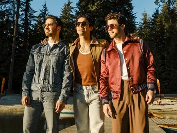 Los Jonas Brother en Camp Rock 3 Los Jonas Brother en Camp Rock 3