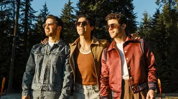 Los Jonas Brother en Camp Rock 3 Los Jonas Brother en Camp Rock 3