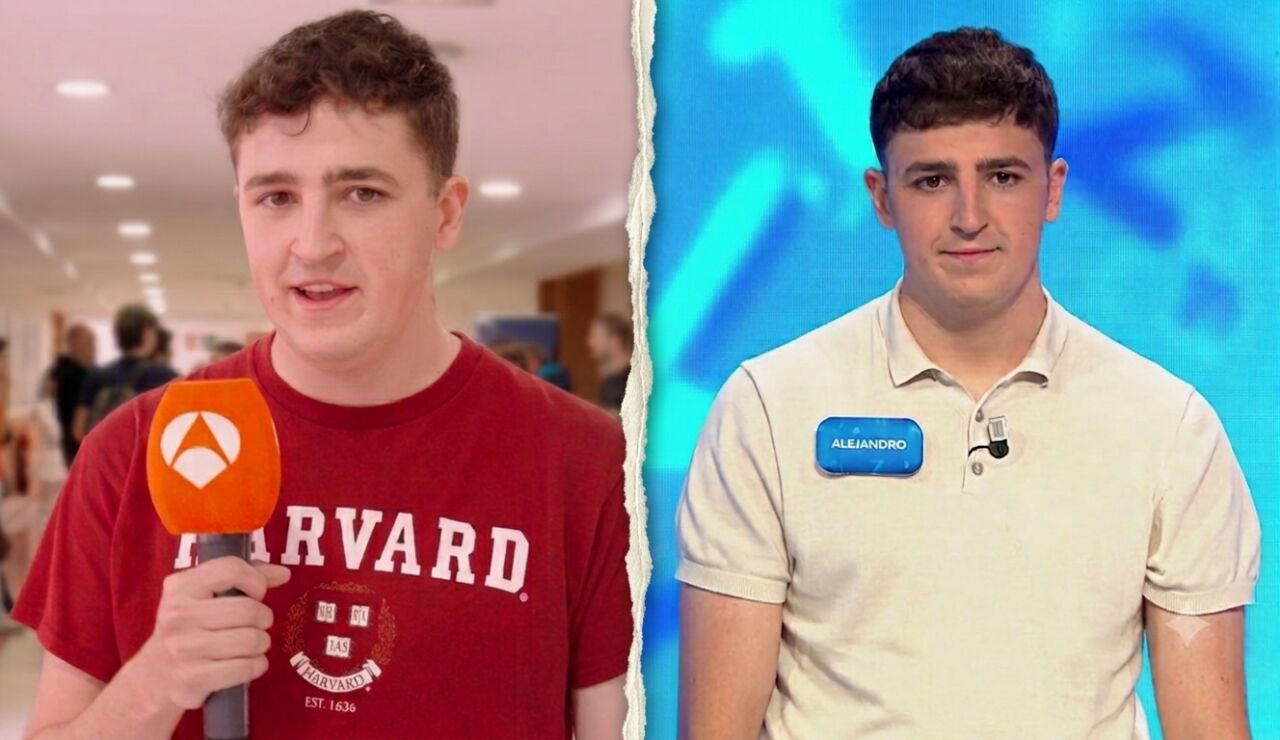 El sue&ntilde;o cumplido de Alejandro: del casting a jugar contra David en Pasapalabra