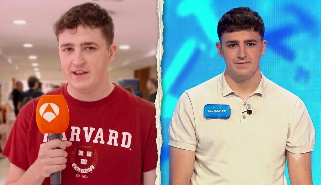 El sueño cumplido de Alejandro: del casting a jugar contra David en Pasapalabra